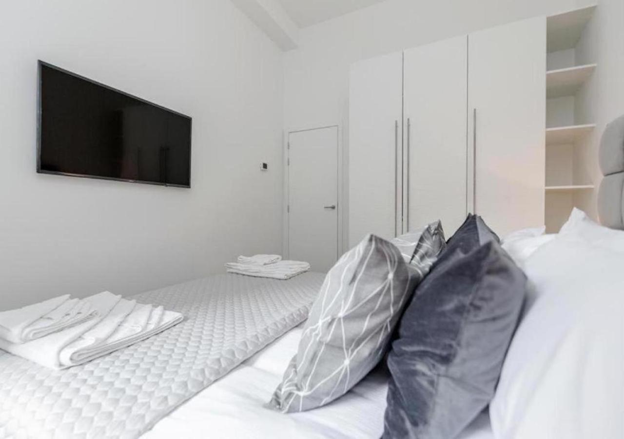 Babylon Piccadilly Apartment London Bagian luar foto