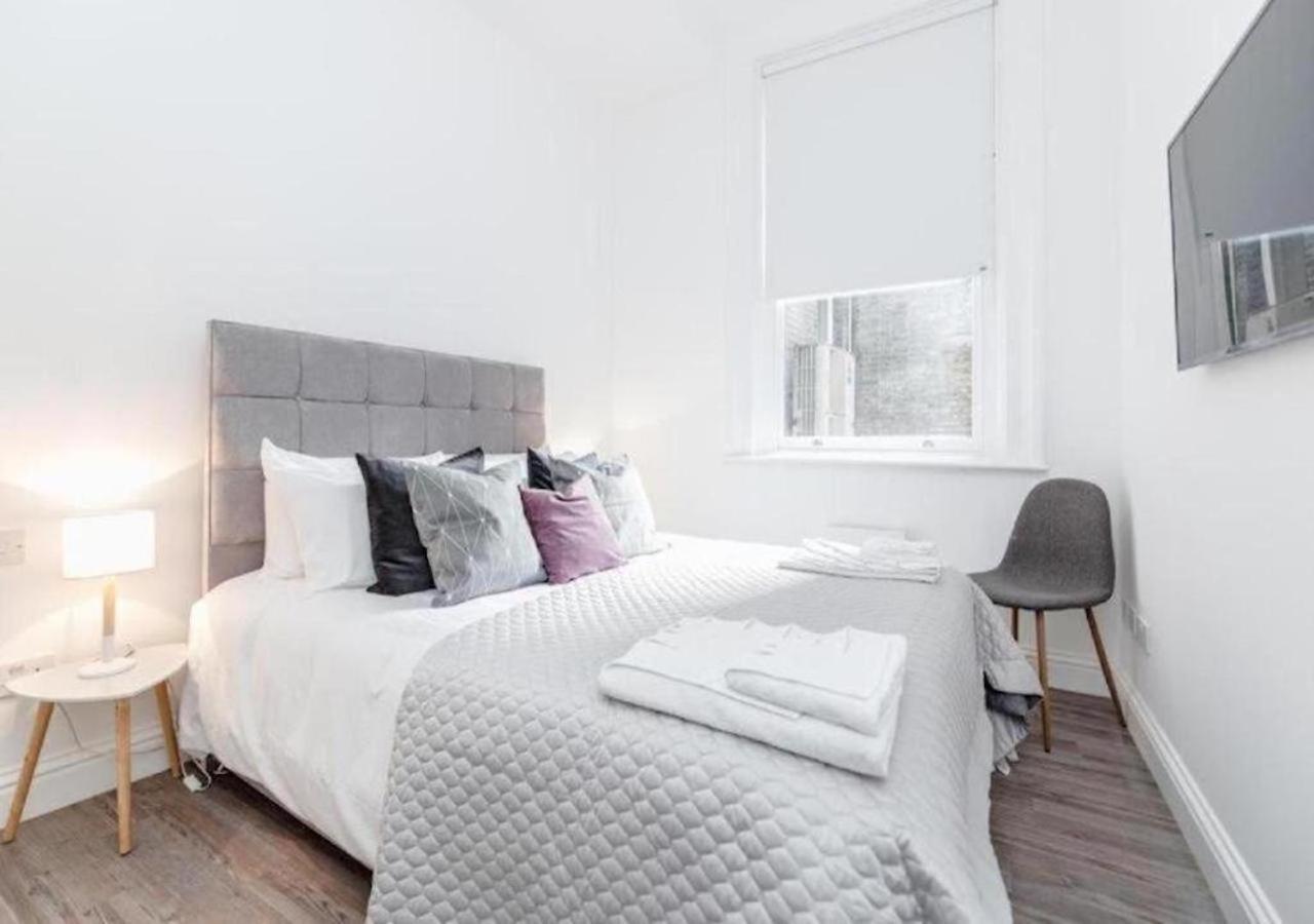 Babylon Piccadilly Apartment London Bagian luar foto